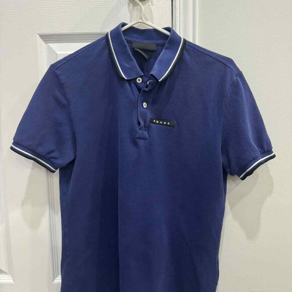 Prada Polo Blue - Picture 3 of 5